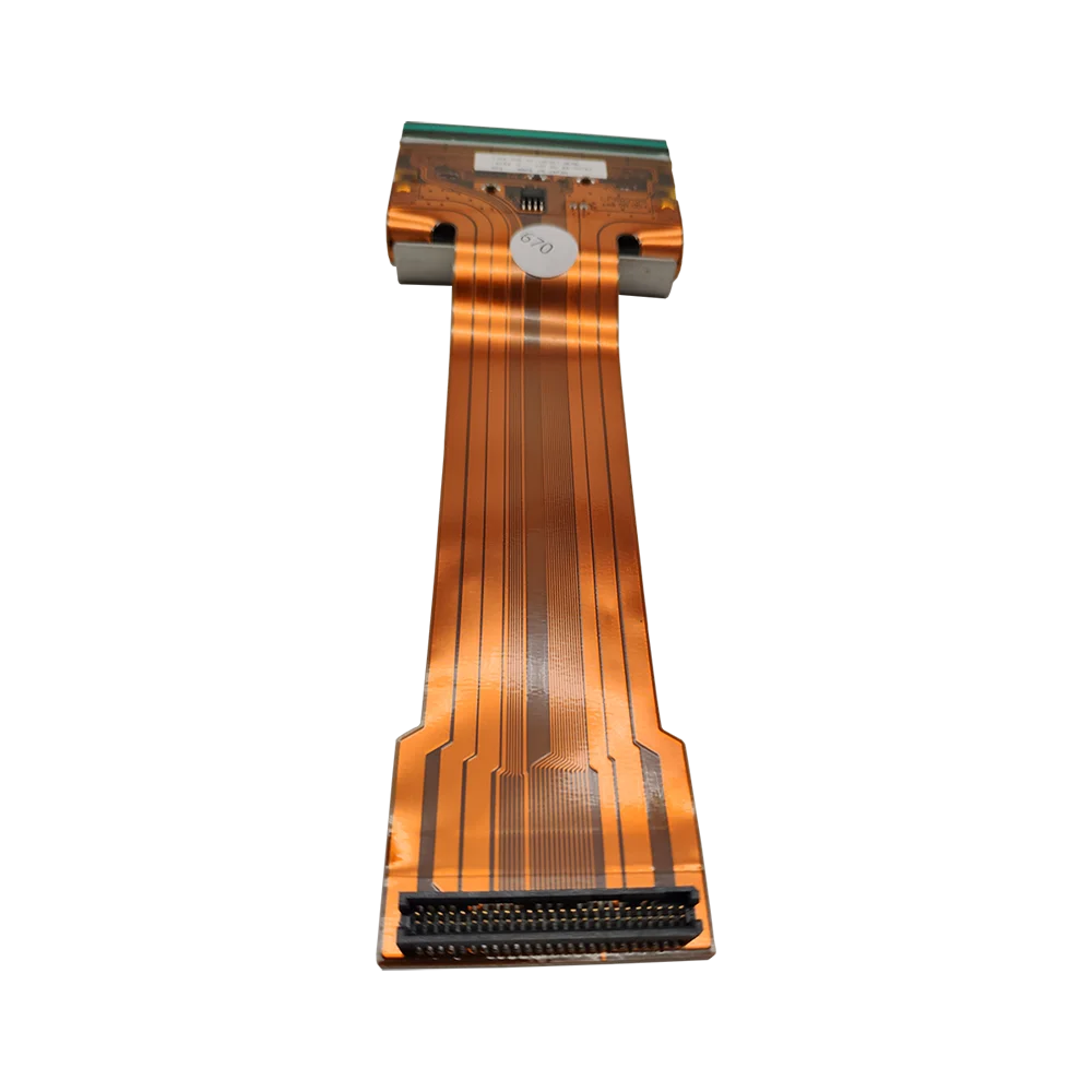 215984 Печатающая головка для Vj6320 Vj6420 53 мм Videojet Термотрансферная печатающая