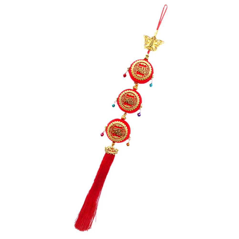 

Spring Festival Pendant Chinese New Year Small Lantern Hanging Ornament