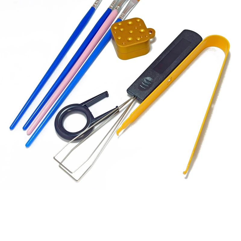 

8 шт./комплект, колпачки для клавиатуры