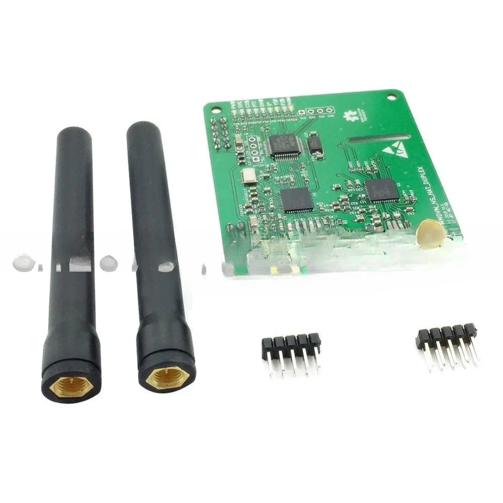 Для дуплексной точки доступа MMDVM поддержка P25 YSF NXDN DMR слот 1 + 2 OLED