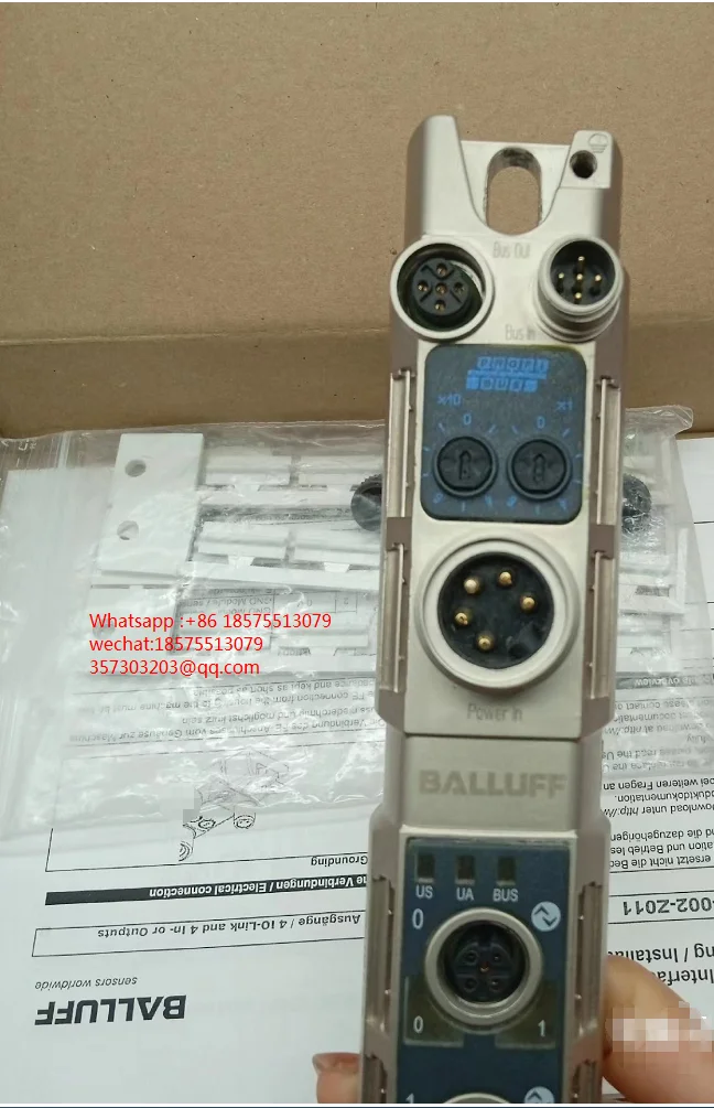 

Balluff Sensor BNI004N BNI PBS-507-002-Z011 новый оригинальный