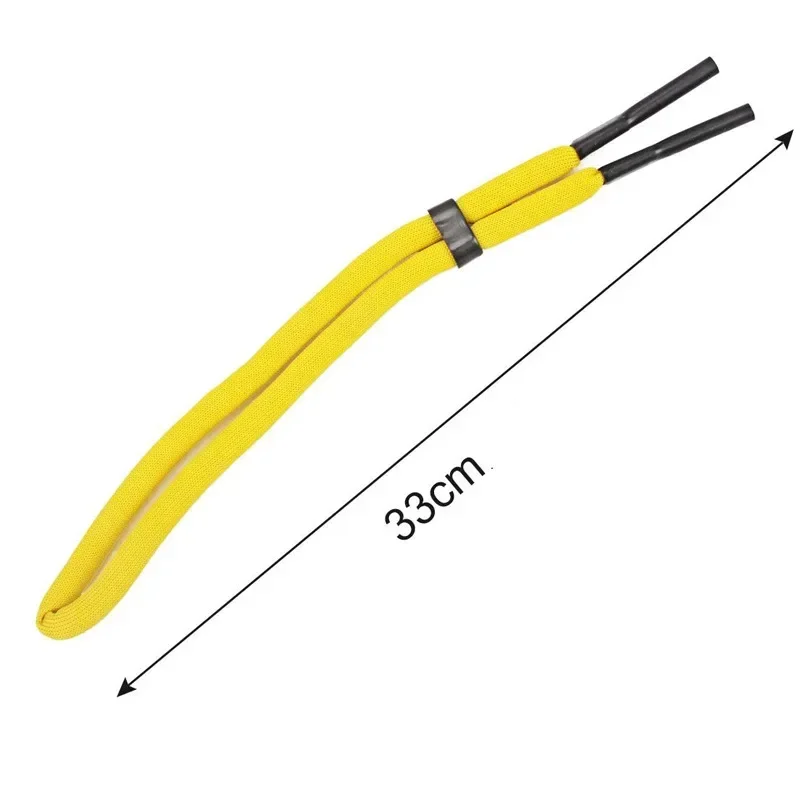 Шнур для очков водных видов спорта ремешок плавающих из пенопласта регулируемый