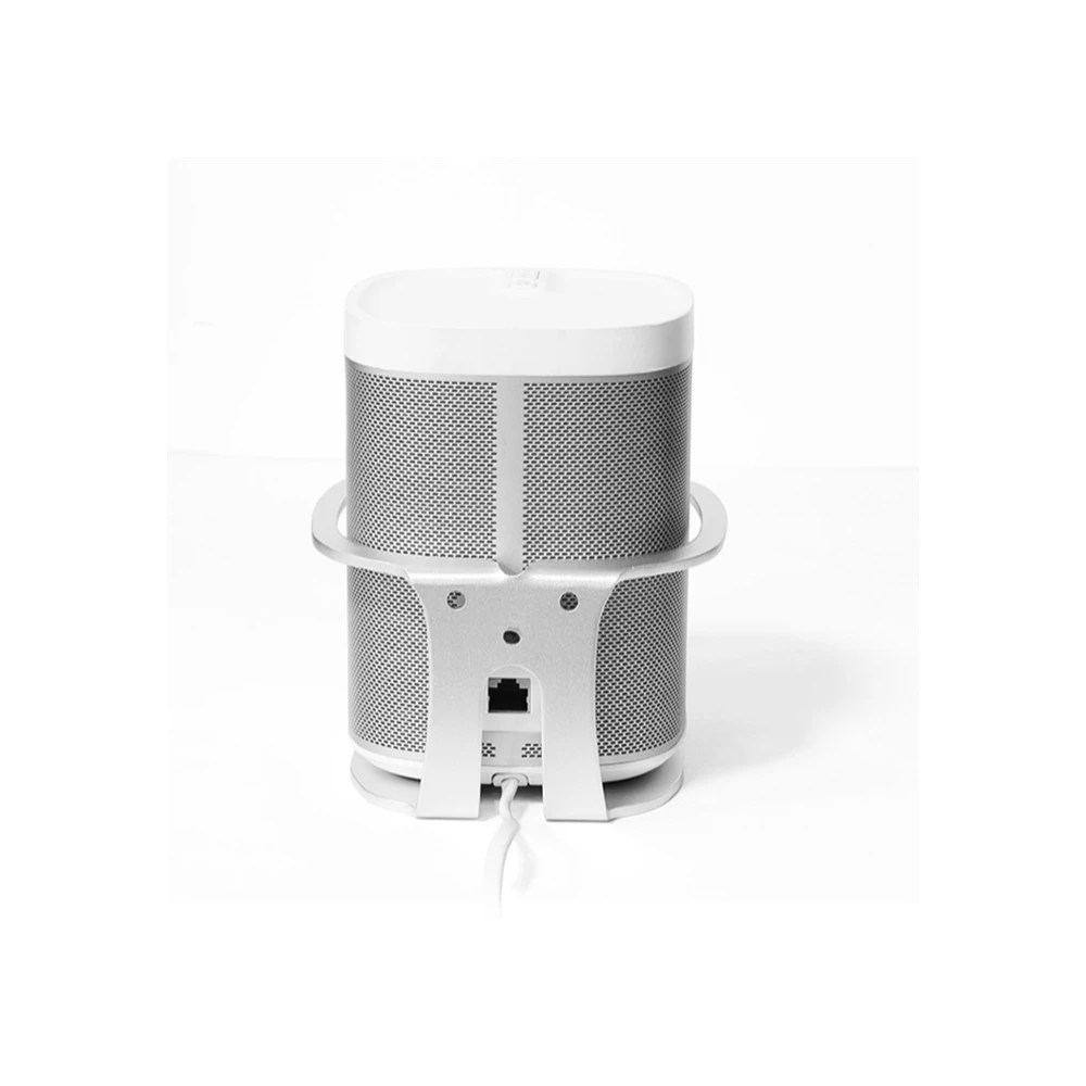 Настенный кронштейн из алюминиевого сплава подставка-держатель для SONOS One SL/PLAY:1