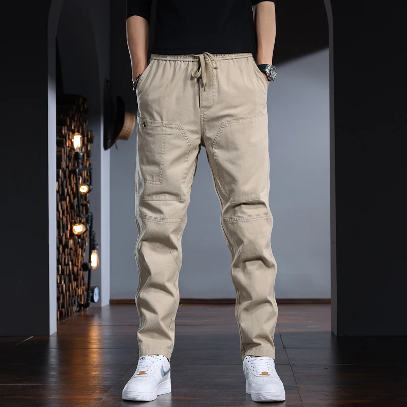 Рисунок 2 - Брюки мужские Мешковатые повседневные