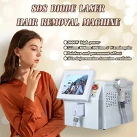 best hair removal effect 2000w painless hair removal ice platinum 3 wavelength 755 808 1064nm 808nm diode laser hair removal mac