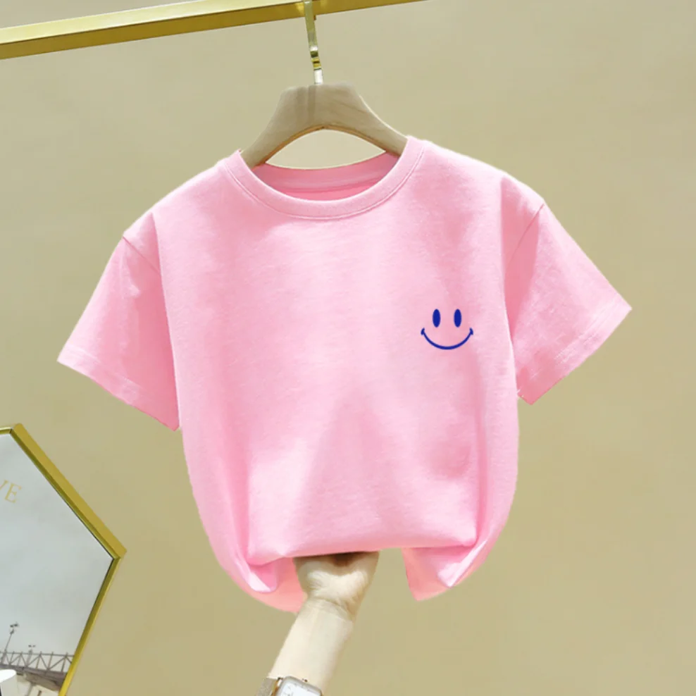 

Children's Summer T-shirt