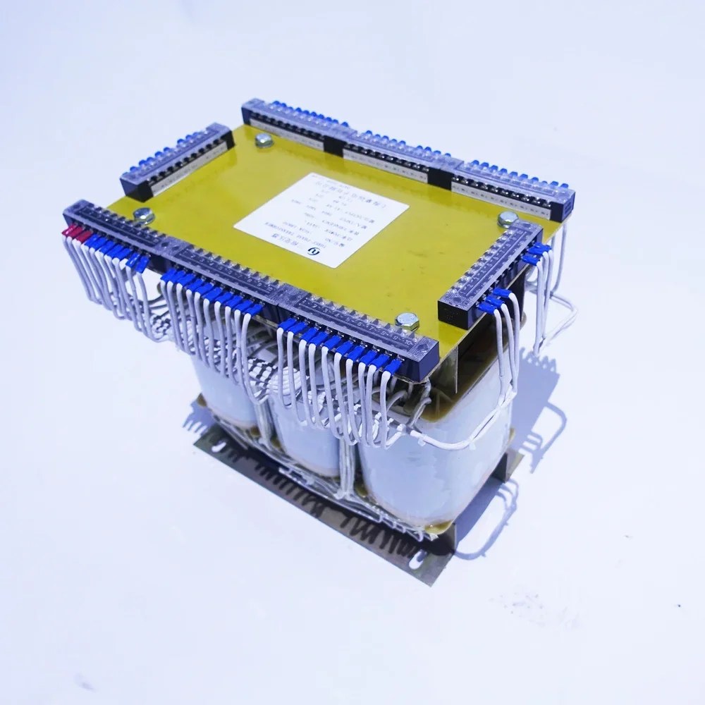 Для 3-фазного входа 380 В выход 27 понижающий трансформатор напряжения 5 кВА