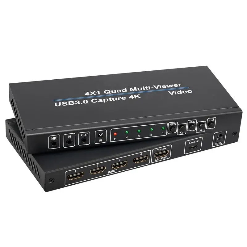 USB-карта для захвата видео 4K