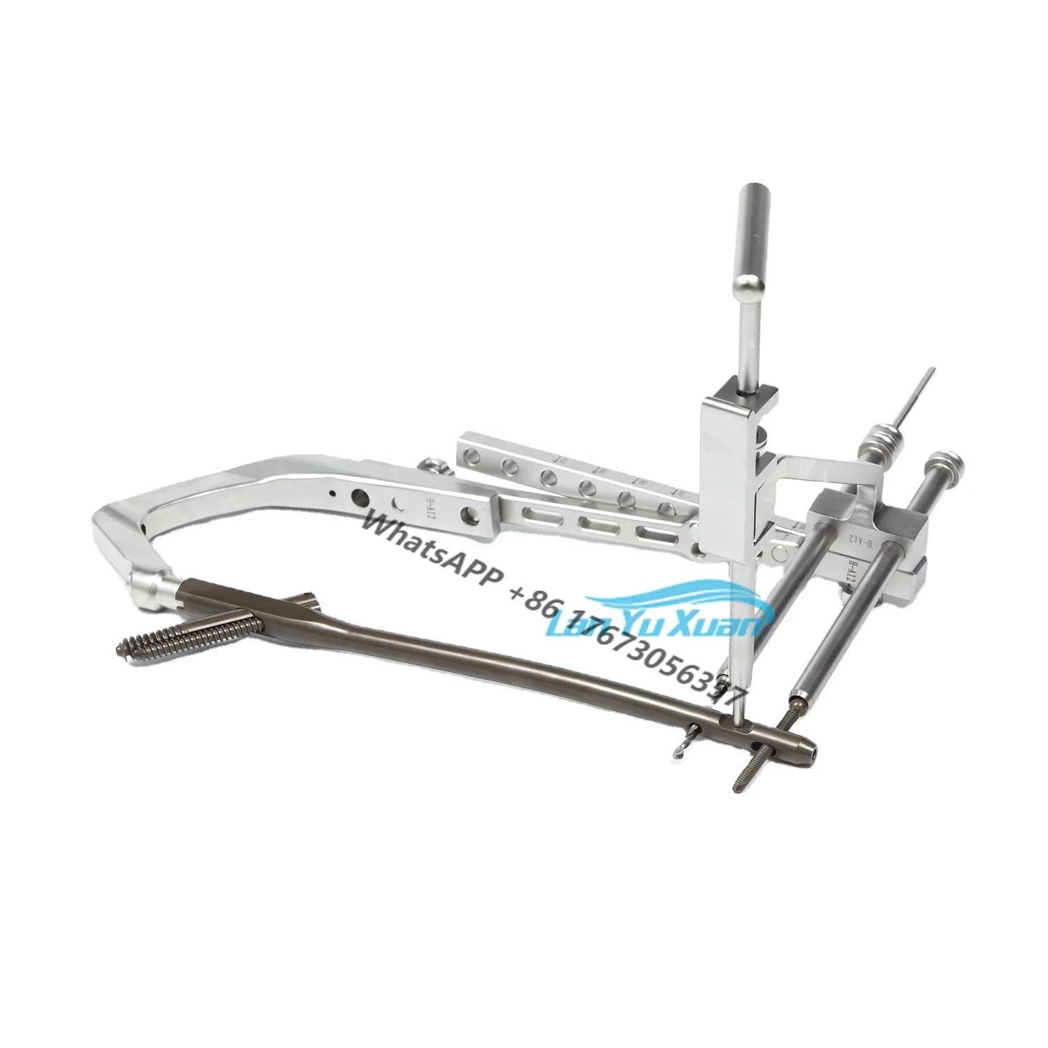 

PFNA II Interlocking Nail with Distal or Proximal Target of Orthopedic Implants