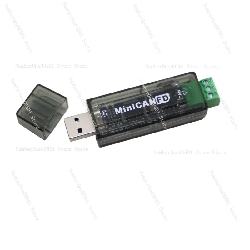 Мини-USB для CANFD совместимый с CANTest PCANView TSMaster