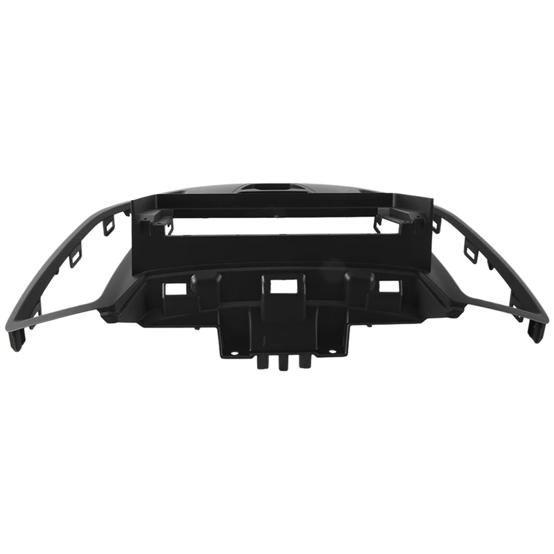 9-дюймовая автомобильная DVD-рамка аудио Fascia подходит для Ford Transit 2015-2018 монтажная