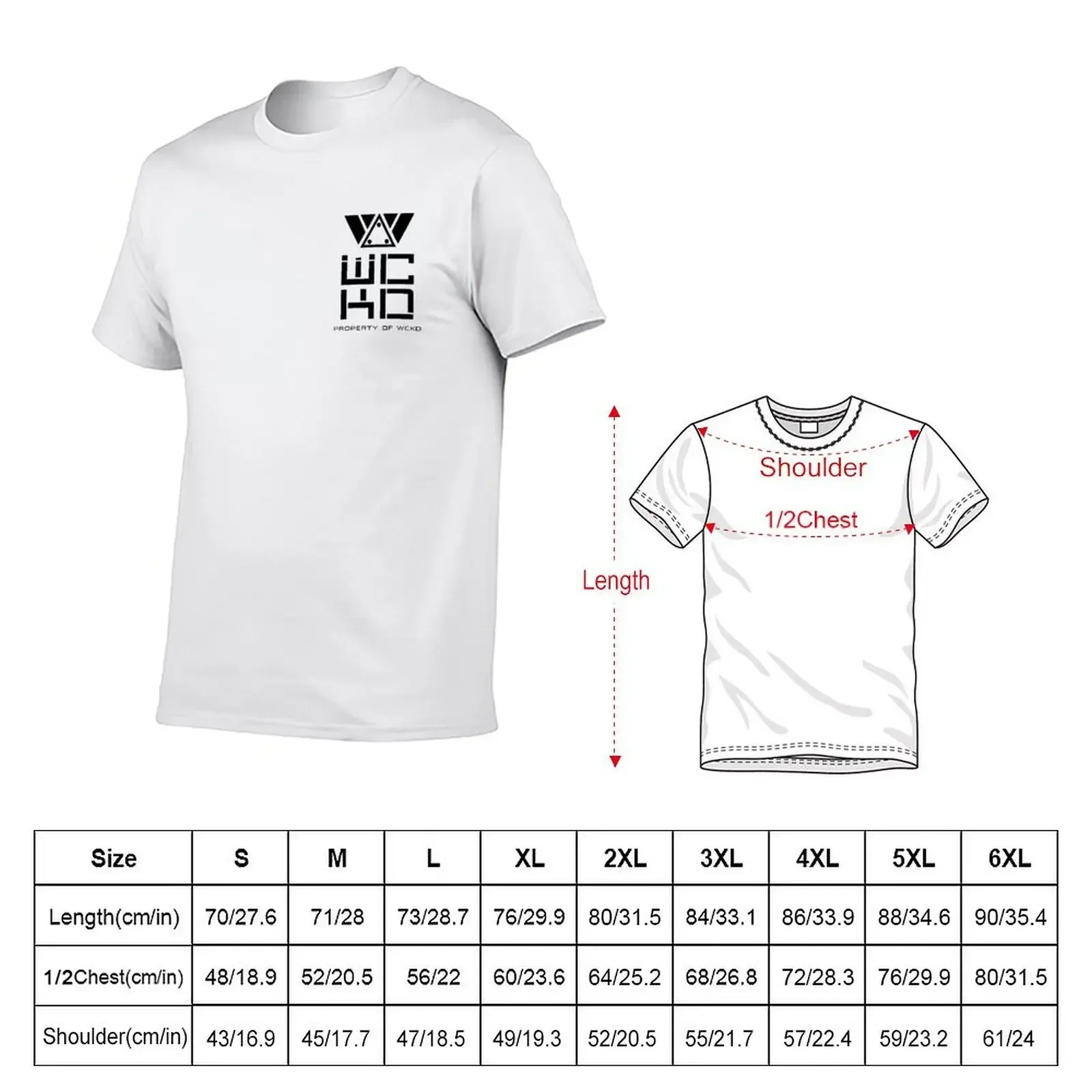 Футболка с логотипом The Maze Runner WCKD большие быстросохнущие черные мужские футболки