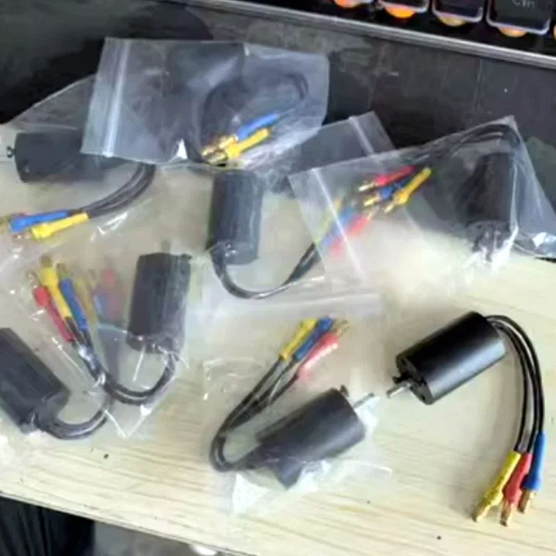 Пусковой двигатель для Toyan FS-S100 FS-S100G FS-S100(W) FS-S100G(W) Детали модели двигателя