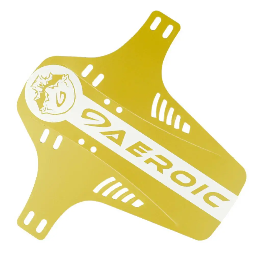 1/2/3 шт. велосипедное крыло для горных видов спорта проблема с дождевой водой