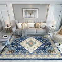 persian style carpet washable floor matlarge living room carpet bohemia luxury bedroom decor kitchen mat entrance doormat