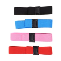 4pcs outdoor portable sturdy bento fixator compact elastic strap bento band outdoor bento band for fixing camping daily