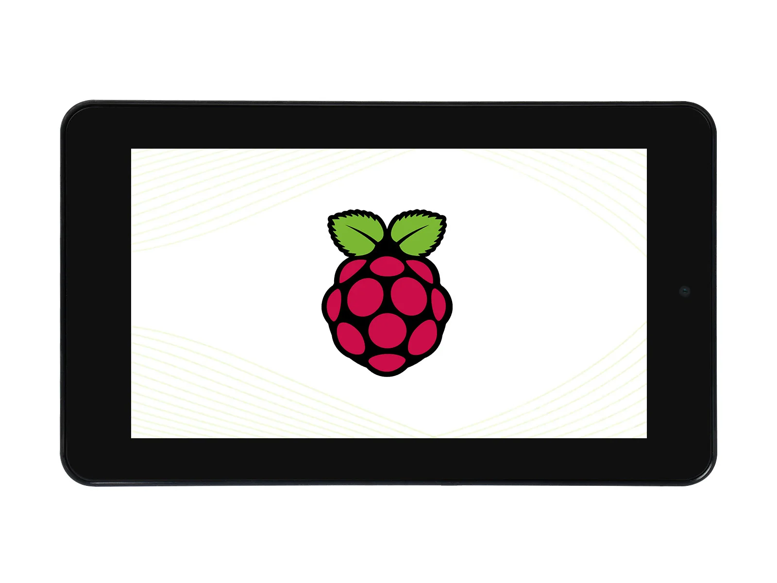

7inch DSI LCD (with cam and case),Capacitive Touch Display For Raspberry Pi, With Protection Case And 5MP Front Camera, 800×480