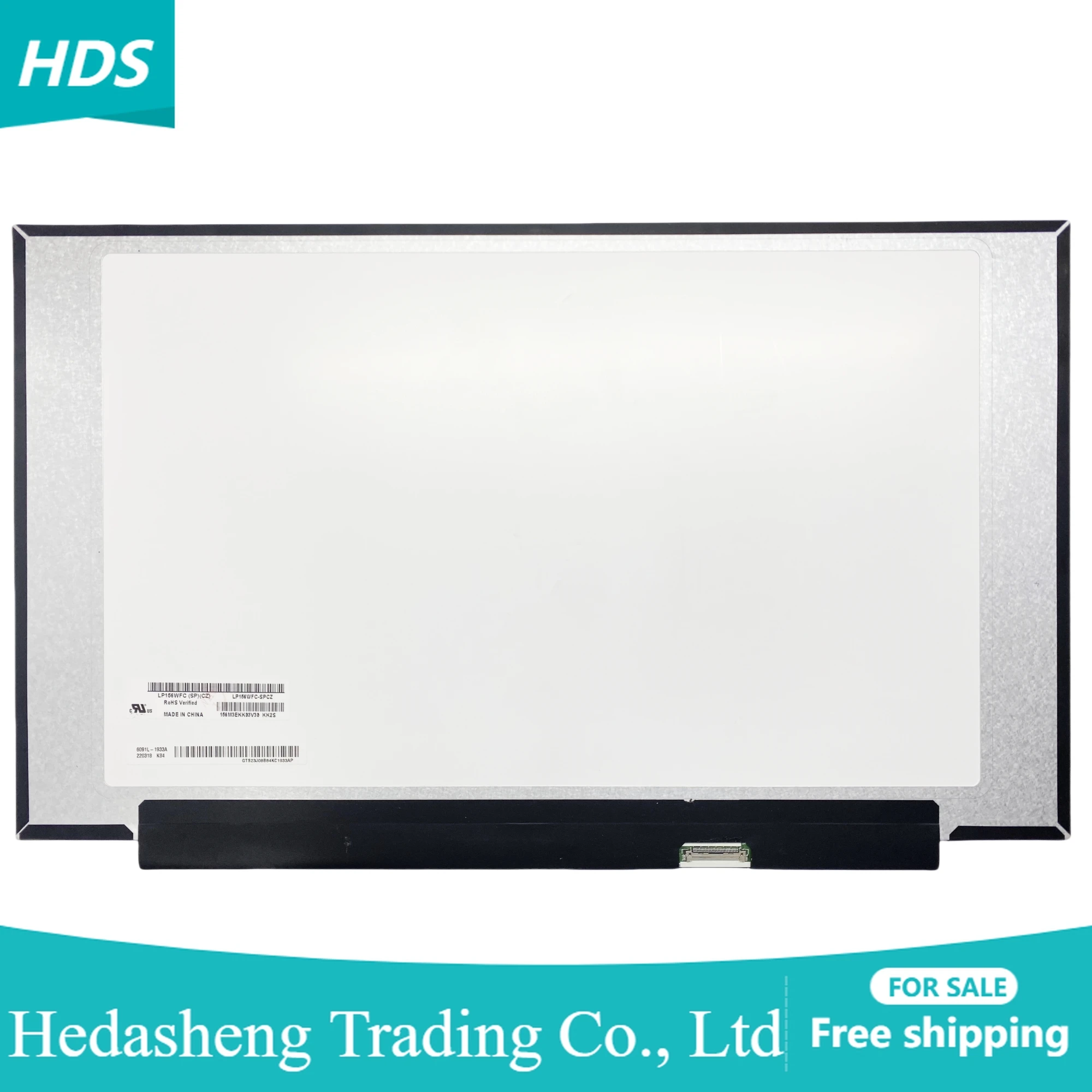 LP156WFC SPCZ IPS 1920X1080 30-контактный EDP Оригинальный дисплей сменная панель матрица 15 6