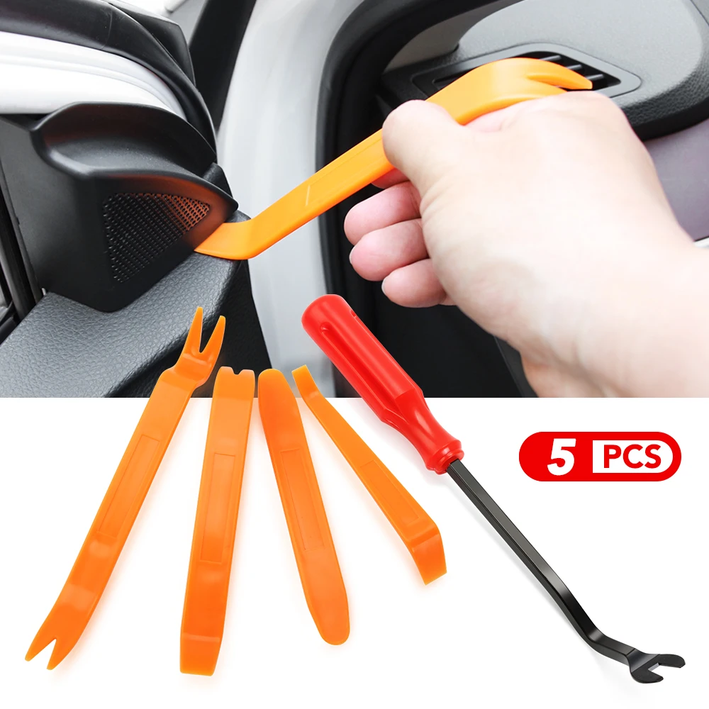 Набор инструментов для снятия обшивки автомобильной двери Land Rover Range Defender Discovery 1 2