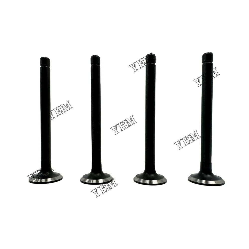 Новый Впускной Выпускной клапан D1301 для двигателя Kubota (Fir одного двигателя)