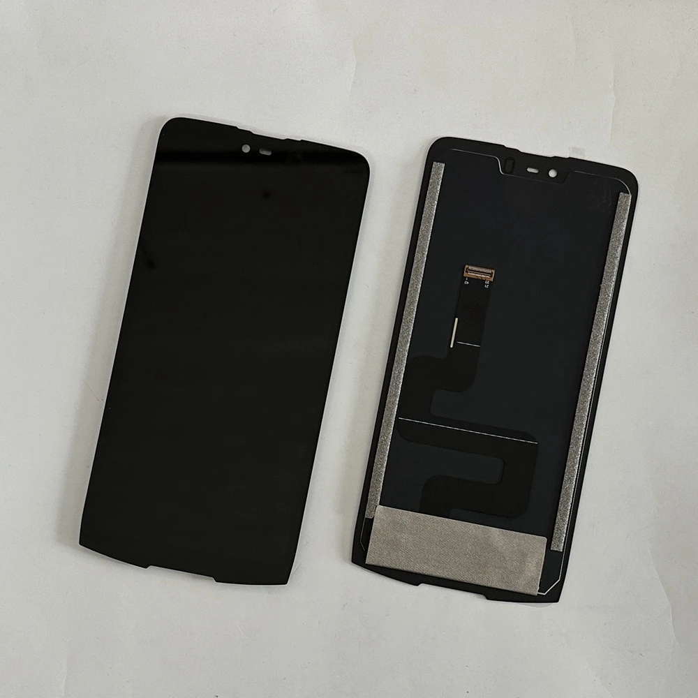 100% протестировано для DOOGEE S90 ЖК-дисплей + замена дигитайзера сенсорного экрана S90C