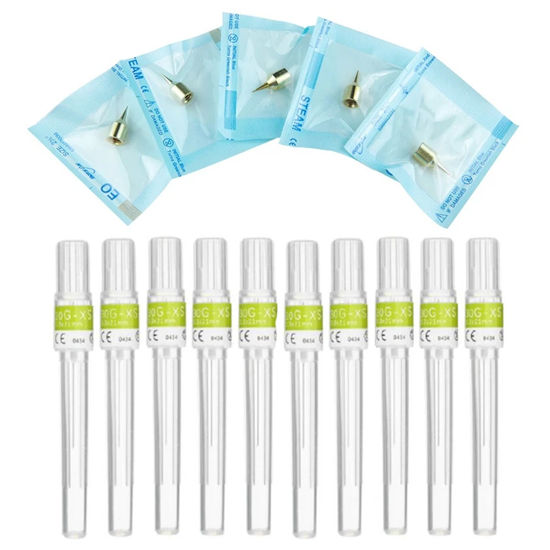 

Plasma Pen Needles for Maglev PAA Ozone Beauty Machine Face Eyelid Lift Wrinkle Spot Mole Tattoo Removal Fibroblast Plasma Pen