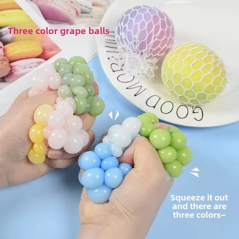 Новое поступление популярная сеть красный взрыв красочные фрукты желе снятие