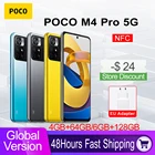 Смартфон глобальная версия POCO M4 Pro, NFC, 6 ГБ + 128 Гб, 810 дюймов, 8 ядер, 6,6 Гц, FHD +, DotDisplay, 50 МП, 33 Вт, Pro, 5000 мАч