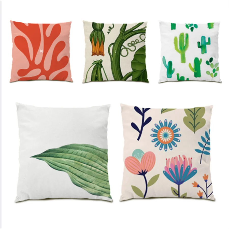 

Fashion Decoration Home Decor Concise Decorative Cushion Cover 45x45 Cushions Covers Comfortable Velvet Fabric Pillowcase E1066