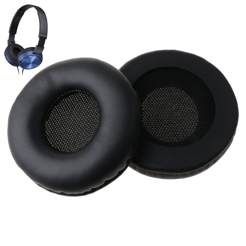 

Кожаные наушники для игр, твердые губчатые наушники для MDR- ZX310 K518 K518