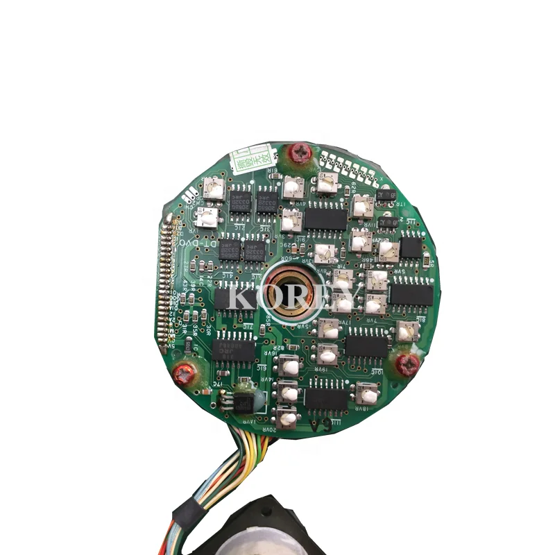 

For Yaskawa Encoder UTMAH-B15ASB Fully Tested In Good Condition