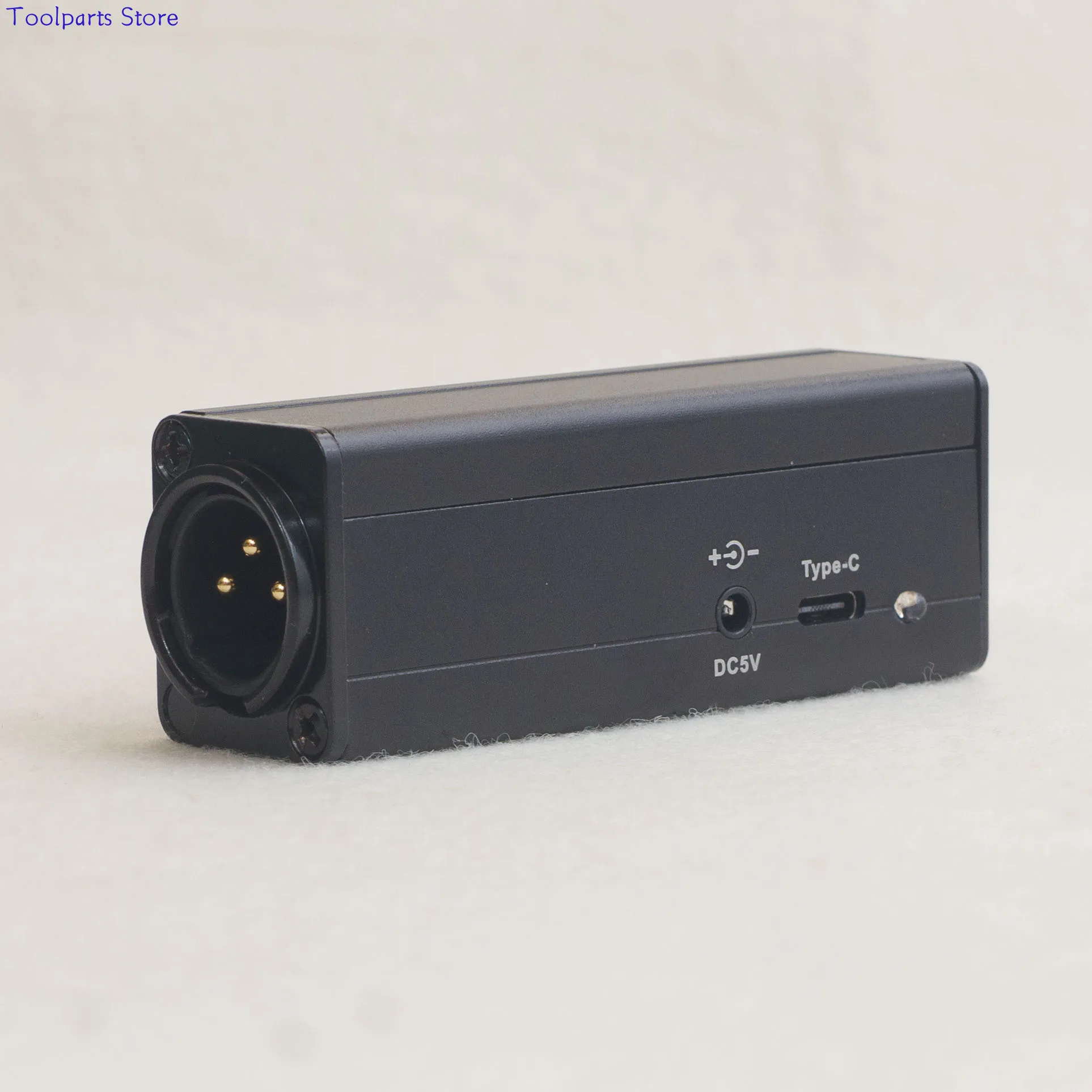 

Волокно SPDIF в уровень AES Порт Canon DAT Машина Запись Преобразование без потерь Цифровой динамик активного мониторинга данных