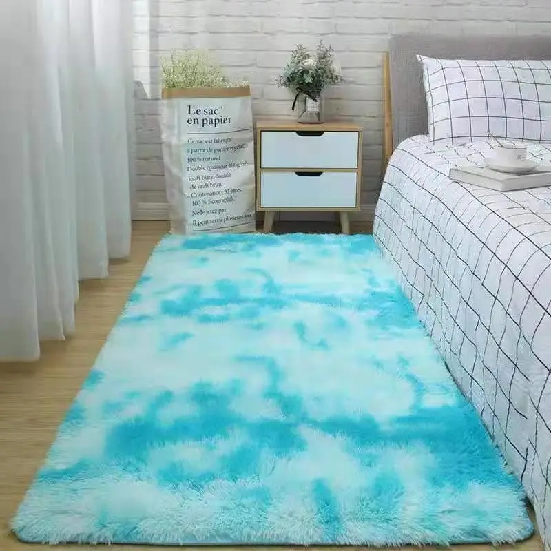 Коврики для детской комнаты милый напольный мягкий коврик девочек украшение