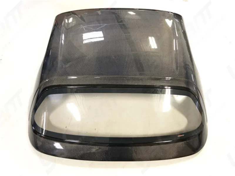 Стайлинг автомобиля из углеродного волокна CF MX5 OEM стиль жесткий верх подходит