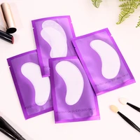 hydrogel patches for eyelash extensions wholesale gel eye patches for eyepads eyelash patch lash extension mask eyepad makeup