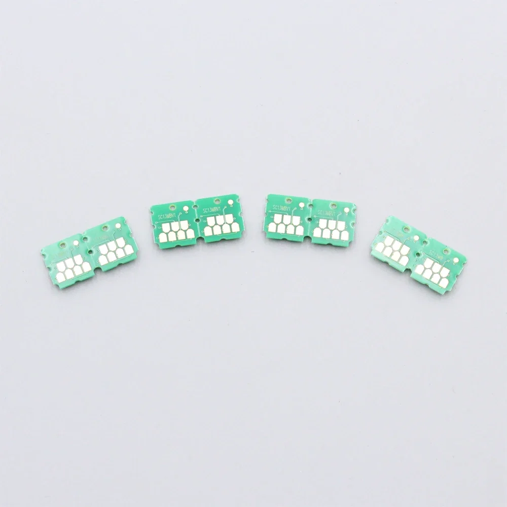 10шт C13S 210057 С Чип резервуара для обслуживания Epson F500 F560 F570 F551 T2100 T2170 T3100 T3160 T3170 T5100 T5160