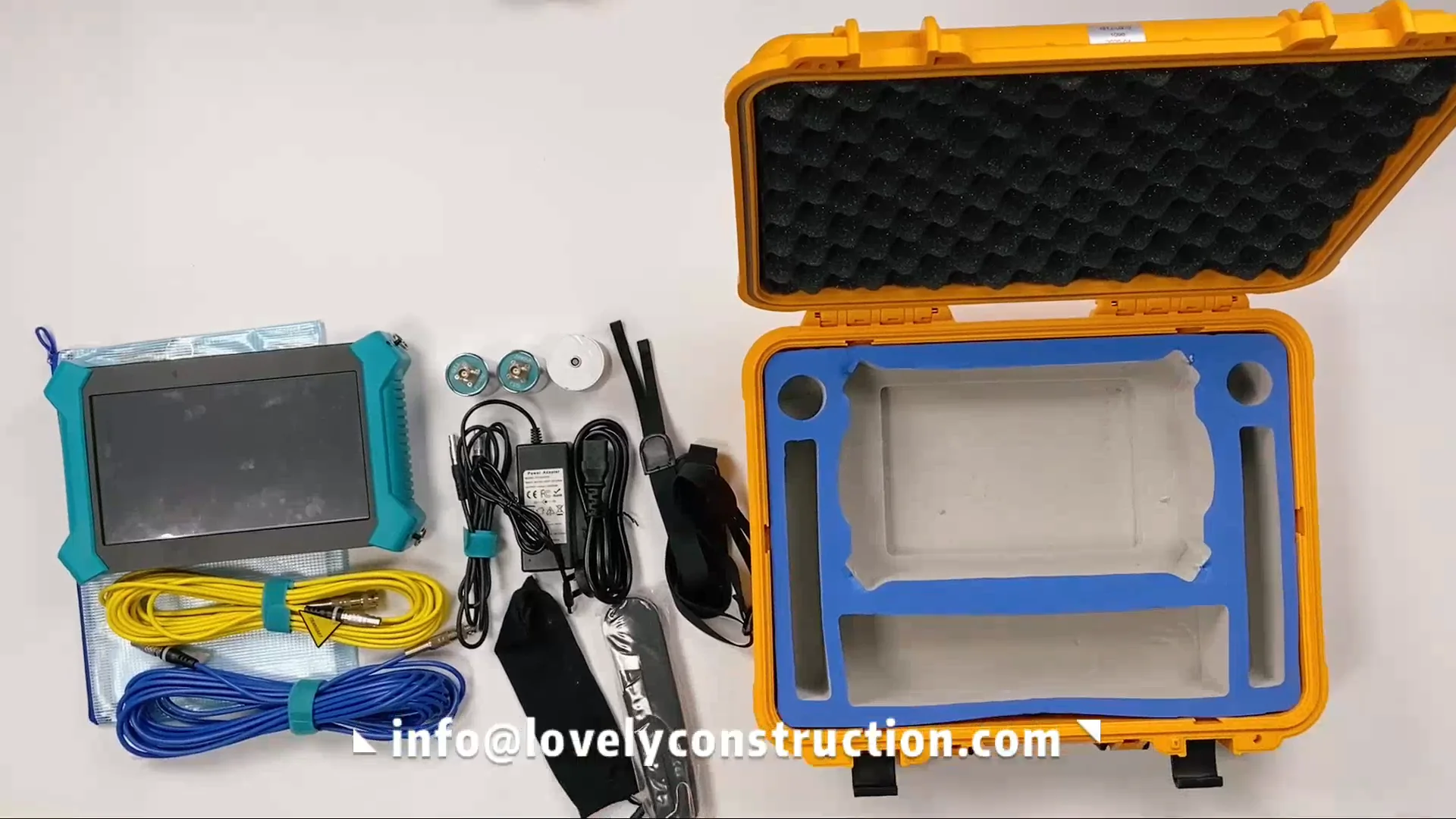 

Foundation Testing Pile Dynamic Load Test (PDA)