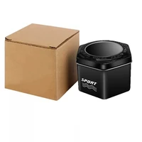 synoke original brand watch box gift box free shipping dropshipping metal box and carton no logo