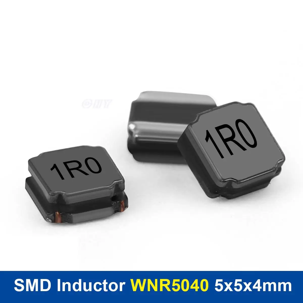 

20Pcs SMD Inductor WNR5040 1UH 1.5UH 2.2UH 3.3UH 4.7UH 6.8UH 10UH 15UH 22UH 33UH 47UH 68UH 100UH 5x5x4mm Inductance