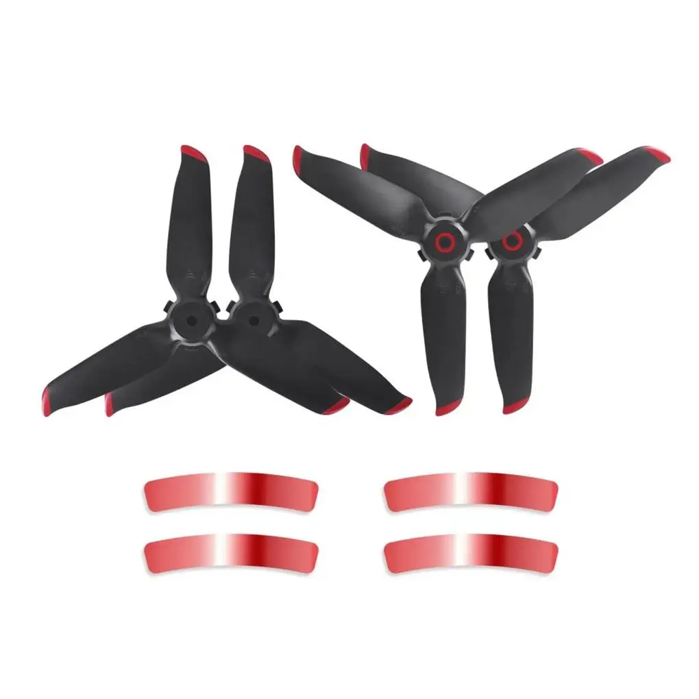 

Drone Propeller Aircraft Accessory RC Quadcopter Paddle Replacement for FPV