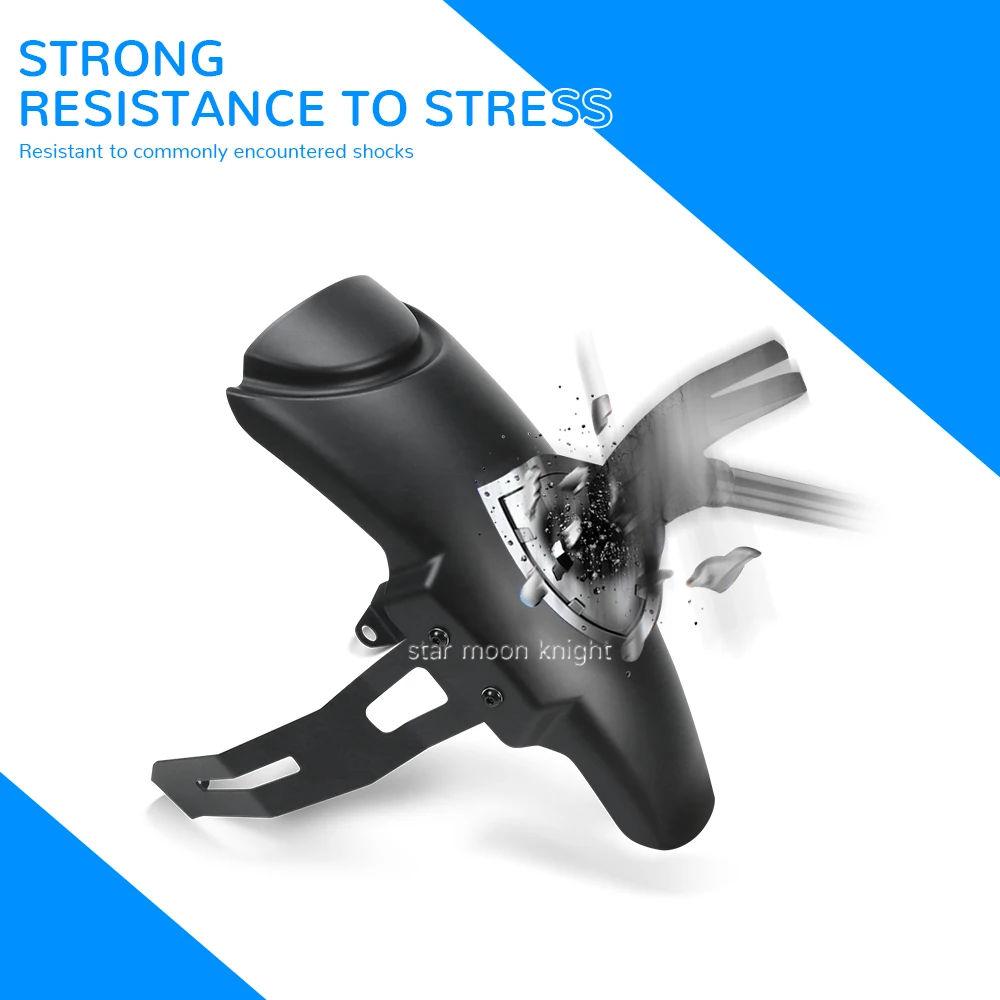 Мотоциклетные аксессуары для Ducati Desert X DesertX 2022 2023 2024 переднее крыло удлиненный