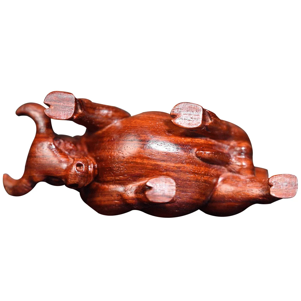 

Mini Bullfighting Sculpture Chic Bullfighting Statue Desktop Bullfighting Adorn