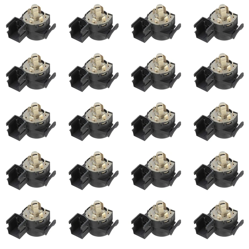 

20X Переключатель зажигания для Vauxhall Agila A/Astra G & Zafira A 90589314