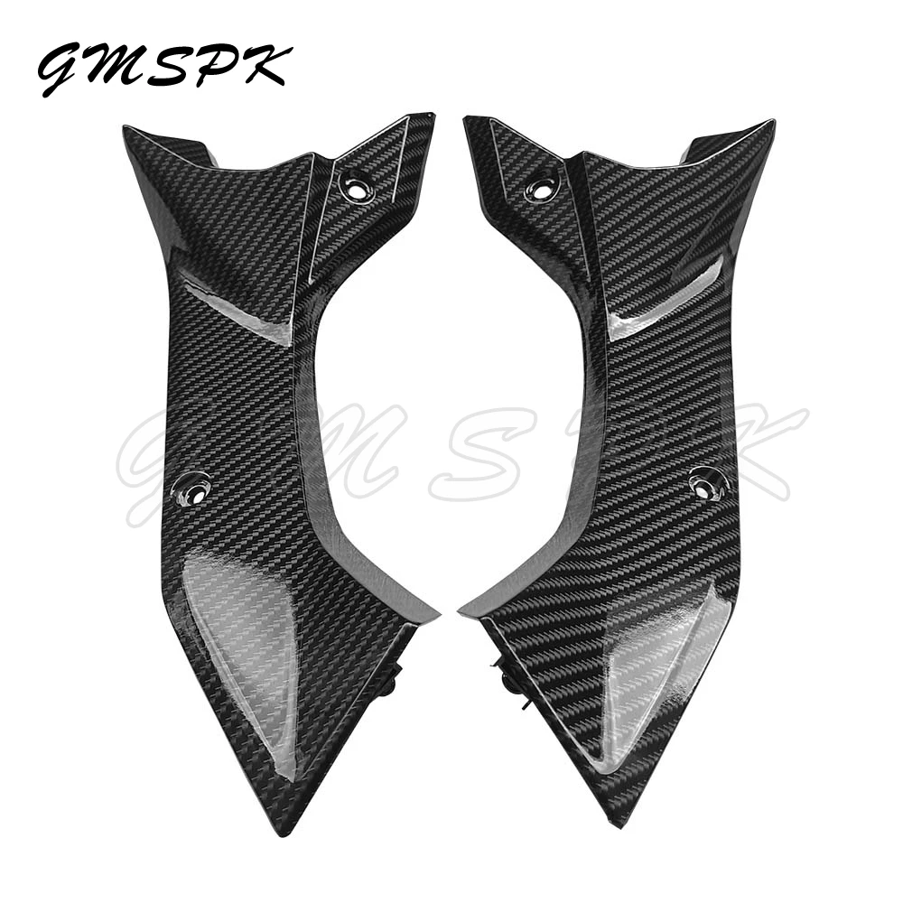 Боковая обтекатель воздуховода