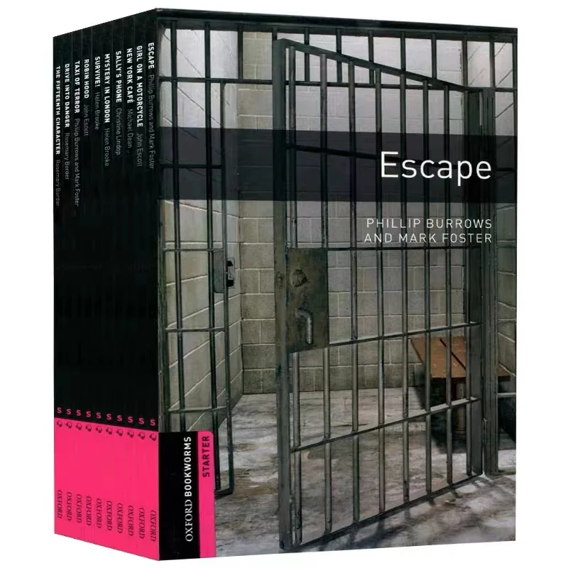 

Oxford Bookworms Library Stories Learing Helping Child To Read Phonics English Story Book