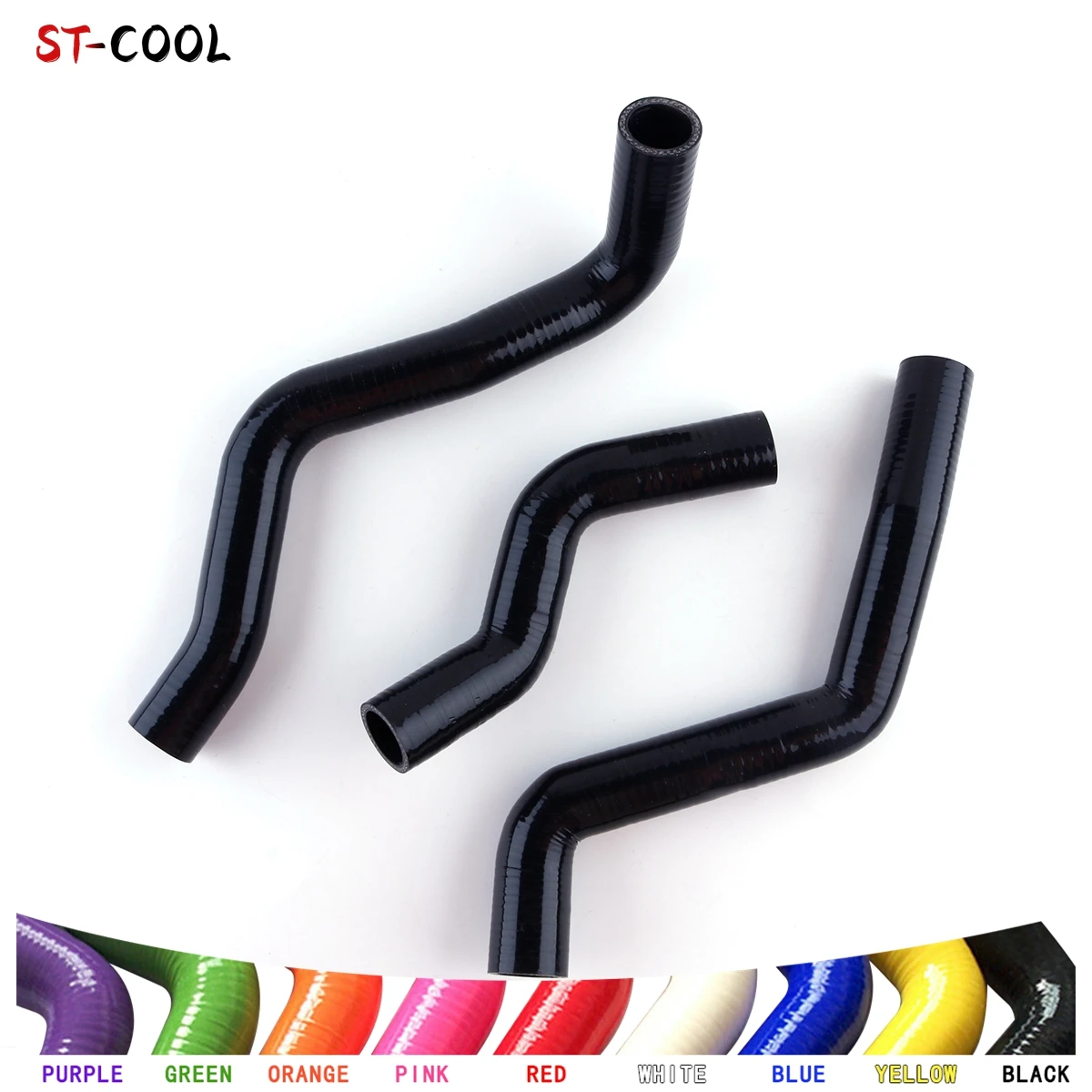 Для Mazda RX8 RX-8 SE3P 13B-MSP 1 3 л комплект шлангов радиатора силиконовые трубки шт. 10