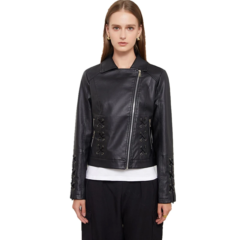 Black Outerwear