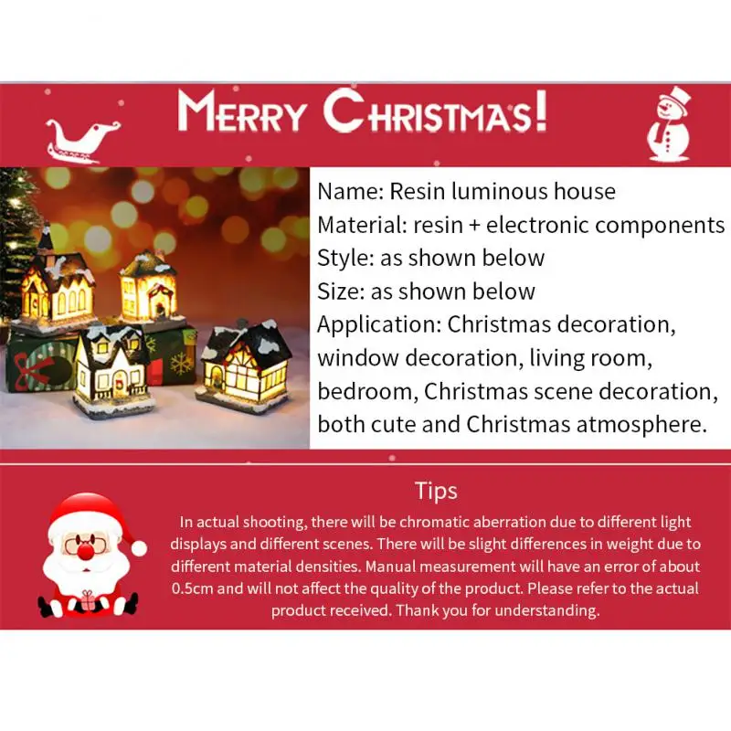 Прочный подарок отлично подходит для рождественского декора. Уникальный дизайн