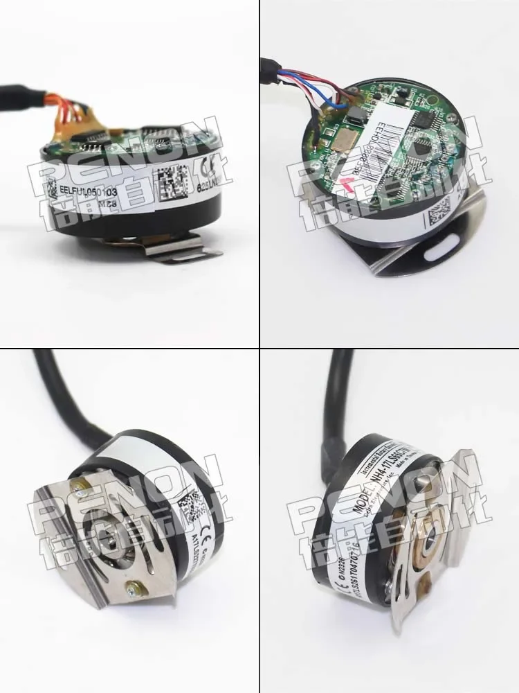 Новый оригинальный сервокодер NH4-17LS85CAT