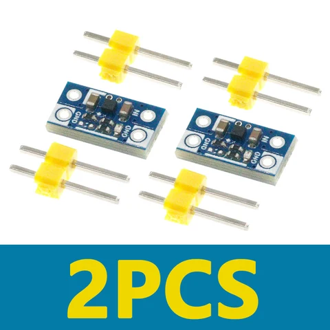 Модуль защиты от перенапряжения OVP 5,5 В 2,5 А 30 В, модуль защиты источника питания для основной платы